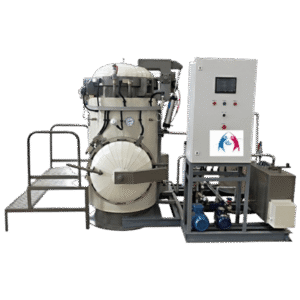 Autoclave With Waste Shredder