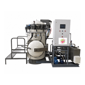 Autoclave With Waste Shredder