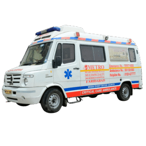 Cardiac Care Ambulance