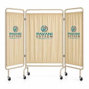 Esteem Three Fold Screen