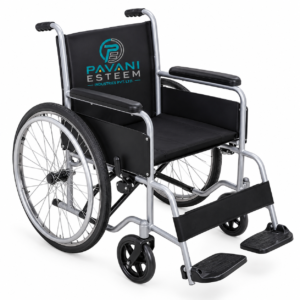 Folding Wheel Chair