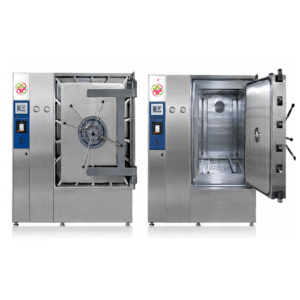 Horizontal Rectangular Autoclave