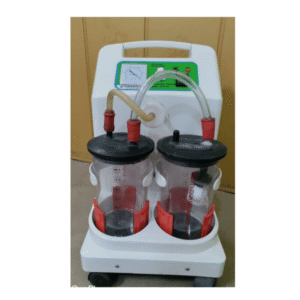 High Vacuum Suction Machine