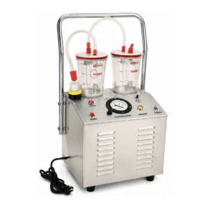 High Vacuum Suction Machine(SS Body)