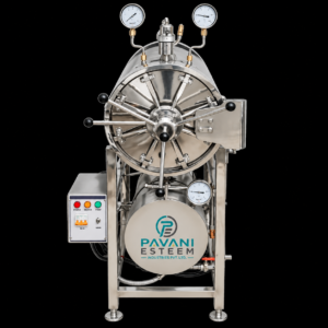 Horizontal Cylindrical Autoclave