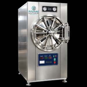 Horizontal Cylindrical High Speed Autoclave