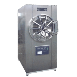 Horizontal Cylindrical High Speed Autoclave