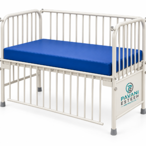 Paediatric Bed with Drop Side Rails
