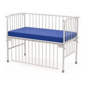 Paediatric Bed with Drop Side Rails