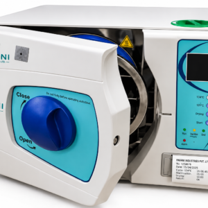 Table Top Autoclave 112A