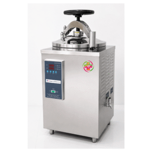 Vertical Autoclave Fully Automatic