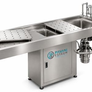 Autopsy Table