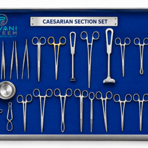 Ceasrian section set