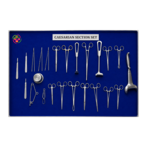 Ceasrian section set