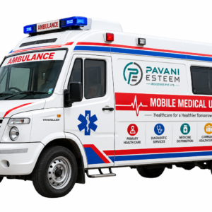 Critical Care Ambulance