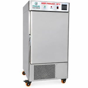 Deep Freezer -40 Degree