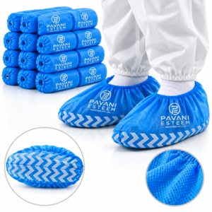 Disposable Booties, non-slip