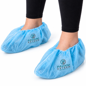 Disposable Overshoes, non-slip