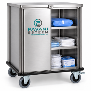 Distribution Trolley