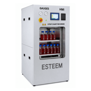 Double Door Autoclave