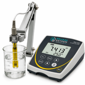 Esteem Benchtop Conductivity Meter