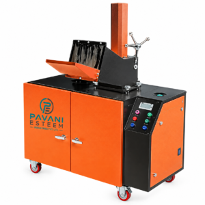 Esteem Biomedical Waste Shredder Machine