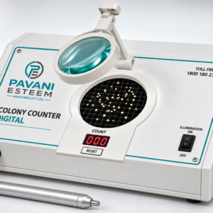 Esteem Digital Colony Counter