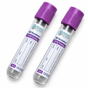 Esteem EDTA Vacutainer