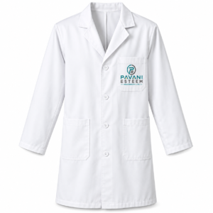 Esteem Laboratory White Coat