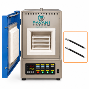 Esteem Muffle Furnace High Temperature