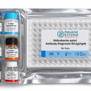 Esteem PPR Competition Test Kit