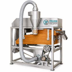 Esteem Seed Cleaner/Cum Grader