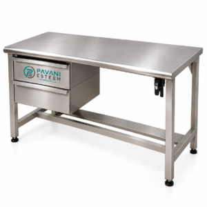 Esteem Ss Control And Packing Table