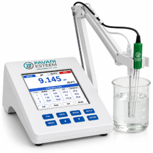 Esteem pH Meter
