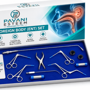 Foriegn Body Set