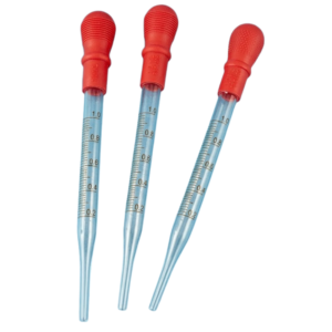 Glass Droppers