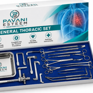 General Thoracic Set