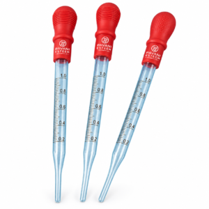 Glass Droppers