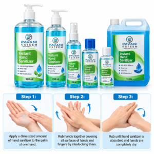 Hand Sanitizer