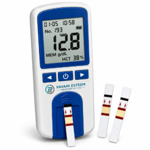 Hemoglobinometer