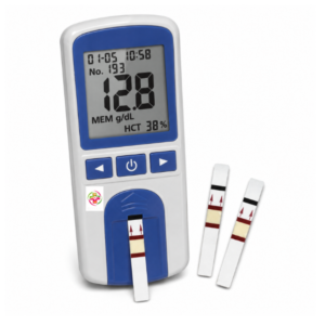 Hemoglobinometer