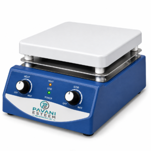 Hot Plate Magnetic Stirrer