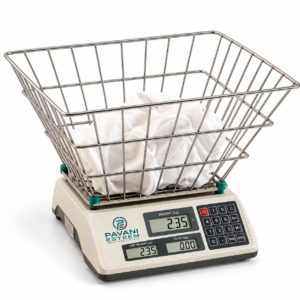 Laundry Weighing Scale
