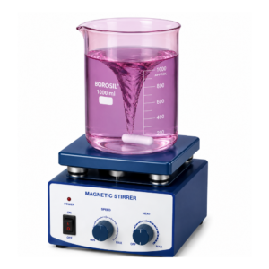 Magnetic Stirrer With Hot Plate