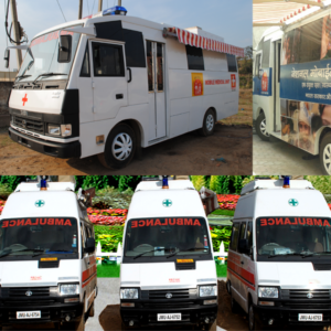 MOBILE UNIT EQUIPMENT