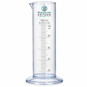 Measuring Cylinder Plastic