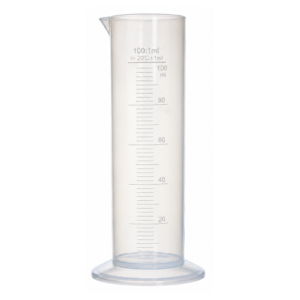 Measuring Cylinder Plastic