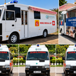 Mobile Unit Equipment