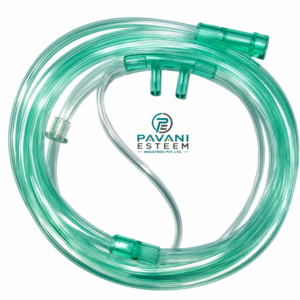Nasal Oxygen Cannula