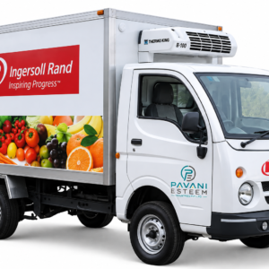 Refrigerated Vans